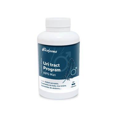 Uri Tract Program NP5 - Man 90 caps BIOFORMA